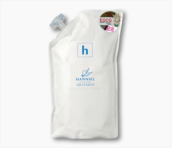 ディフェンダー ｜ ハニエル ｜ 髪・素肌にすこやかな美しさを