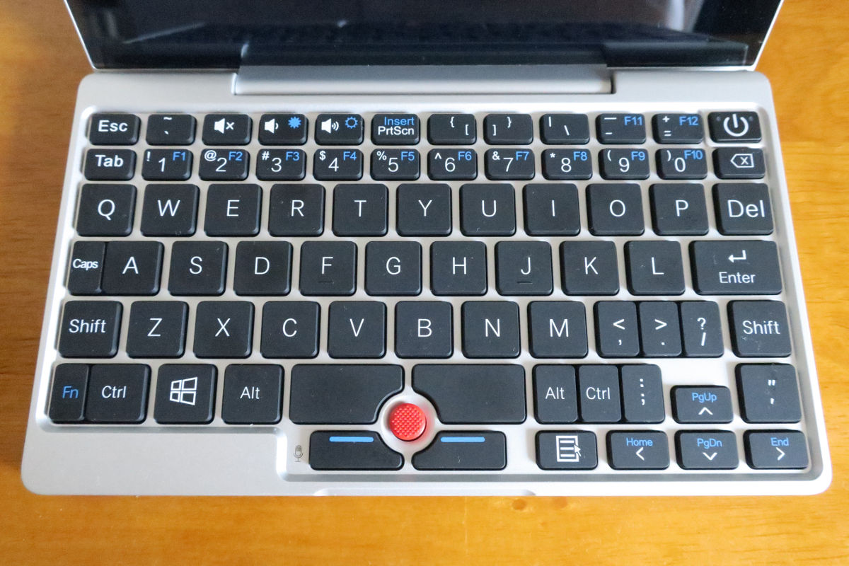 GPD Pocket 開封＆レビュー | HanpenBlog