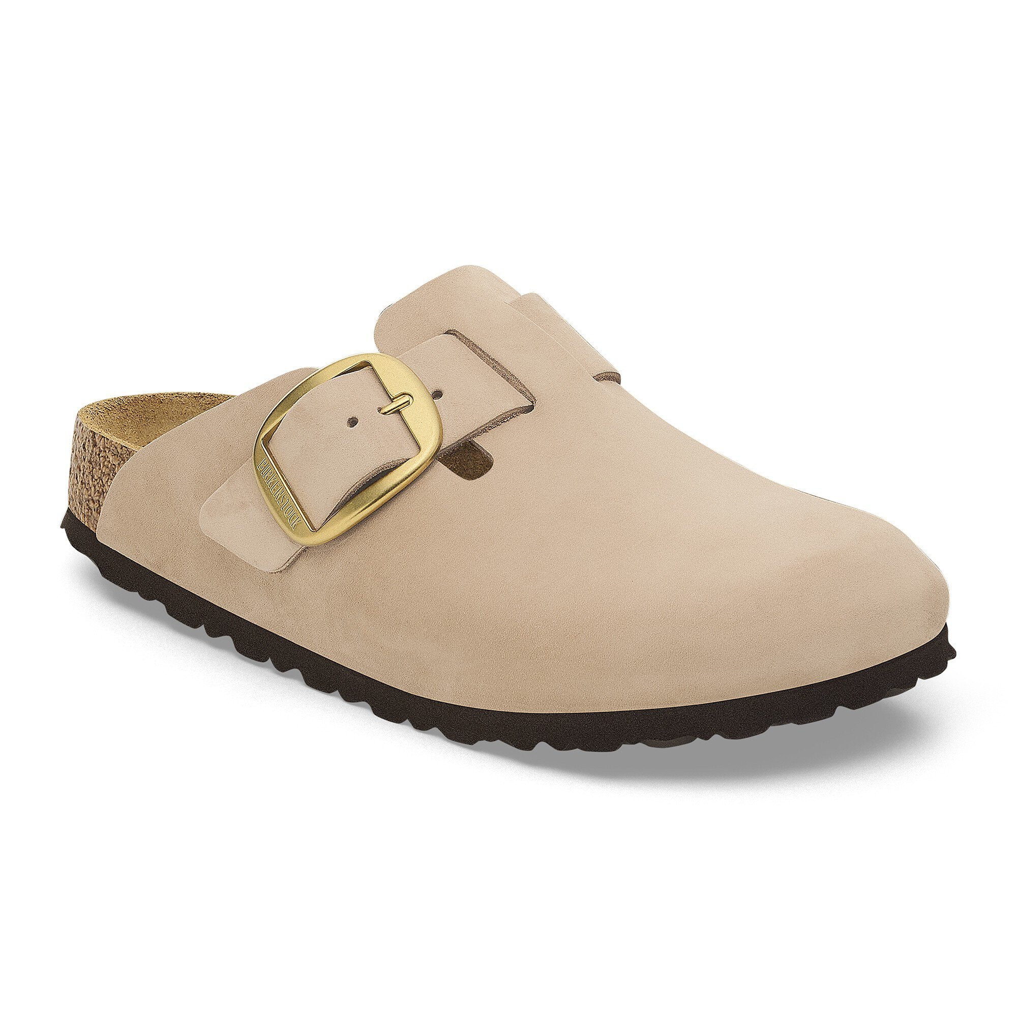 Birkenstock Boston Big Buckle (Sandcastle) – Hansen's