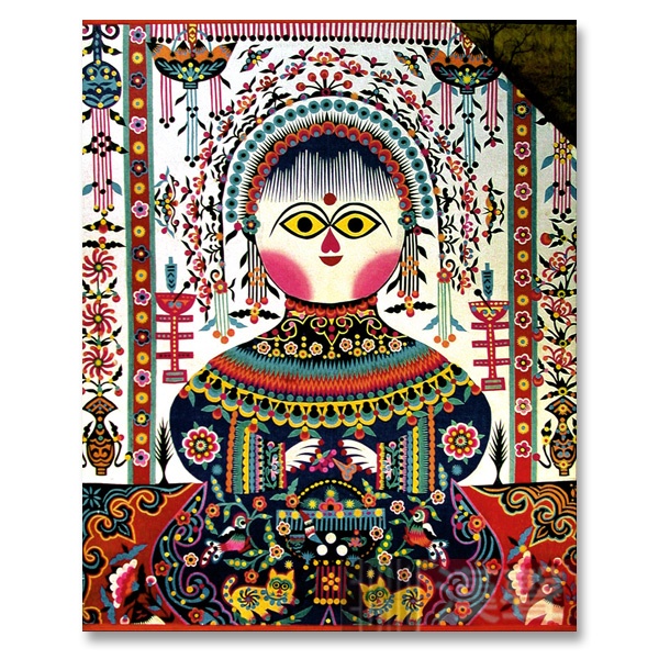 剪花娘子庫淑蘭全集- 漢聲巷股份有限公司