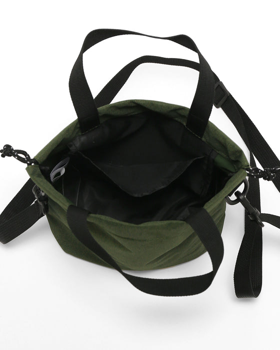 巾着型ミニショルダーバッグ — HABUBOXオンラインストア