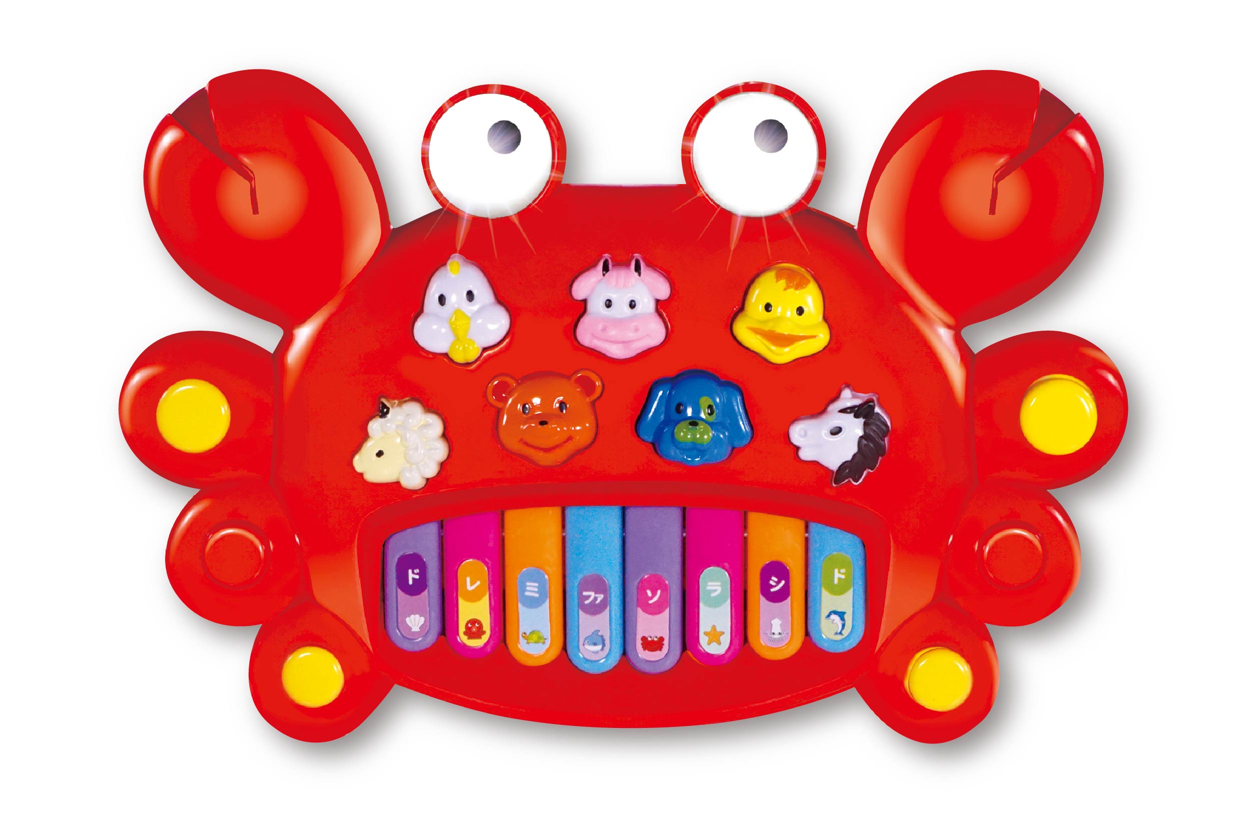 かにさんピアノ | 株式会社ハック