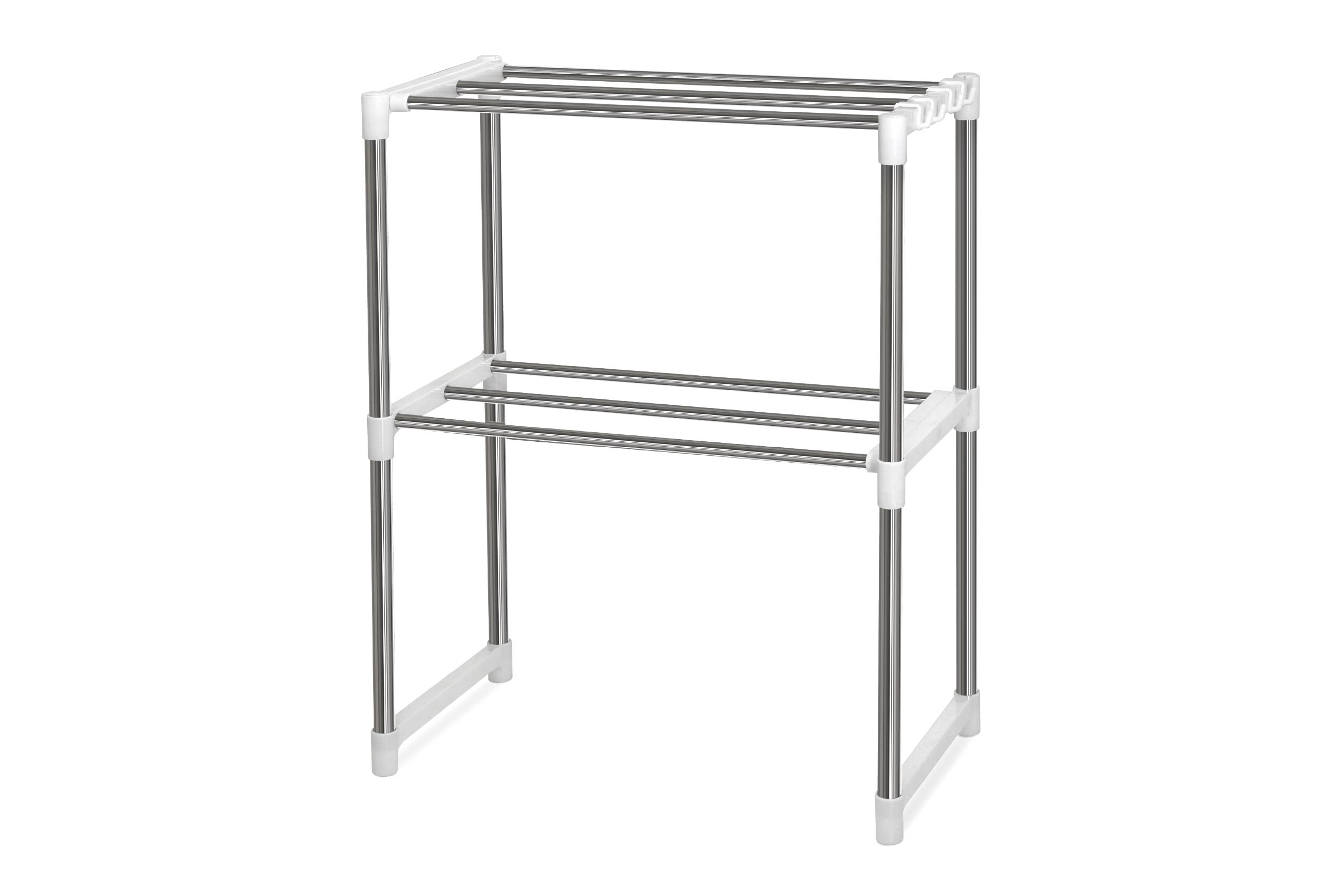 2段伸縮スライドラック | 株式会社ハック