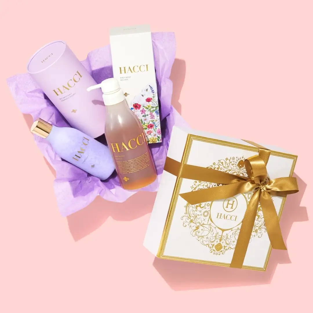 HACCI公式オンラインストア