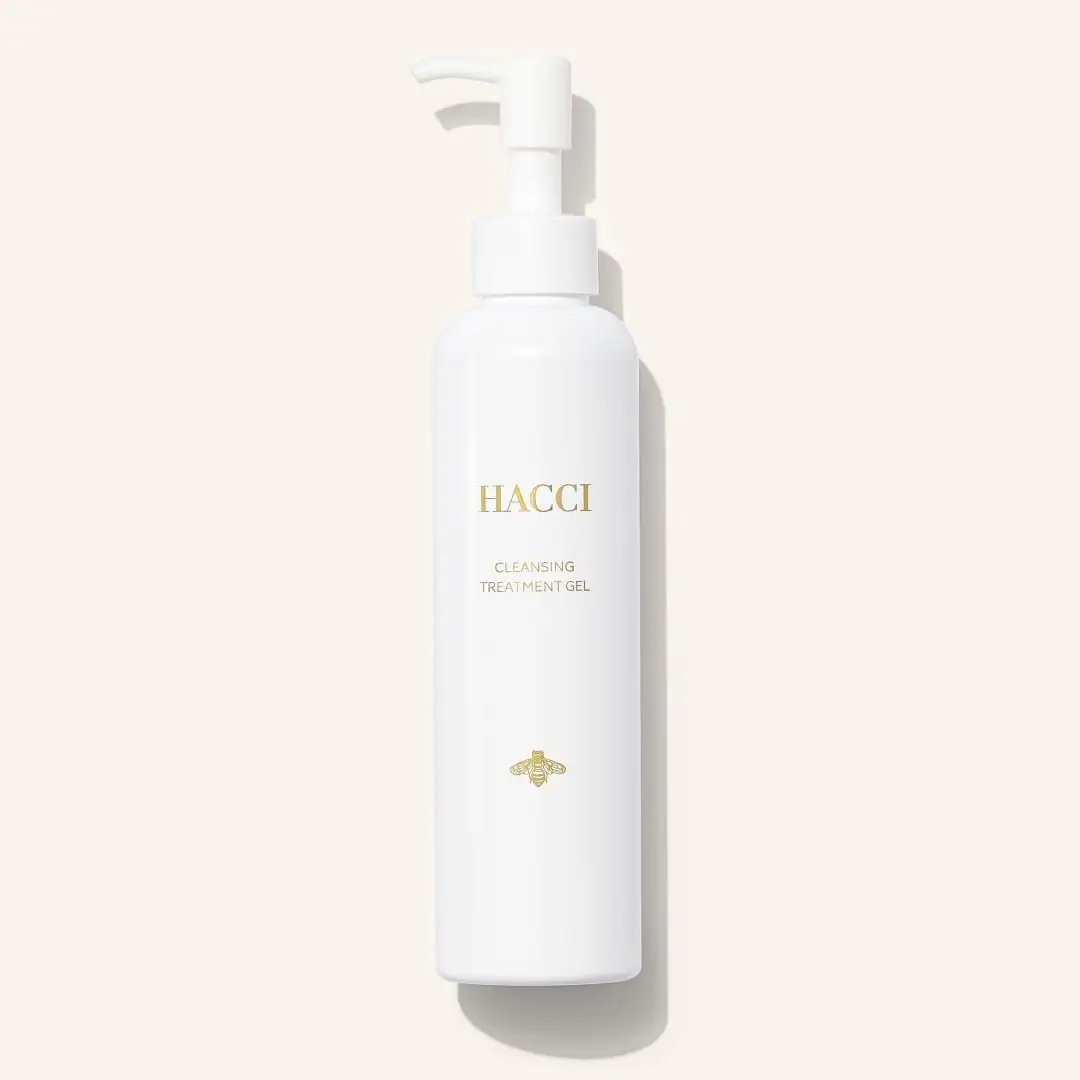 クレンジングトリートメントジェル｜HACCI公式オンラインストア