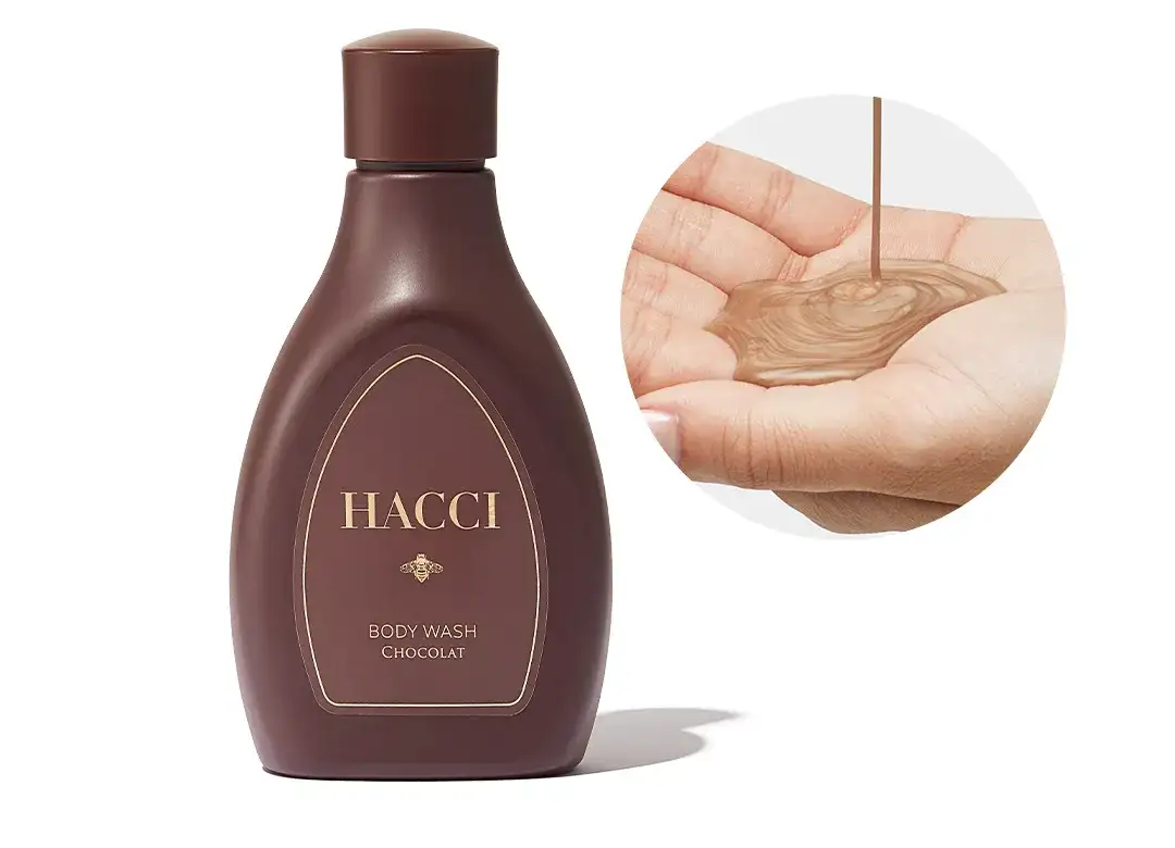 ボディウォッシュ BEE ショコラ｜HACCI公式オンラインストア