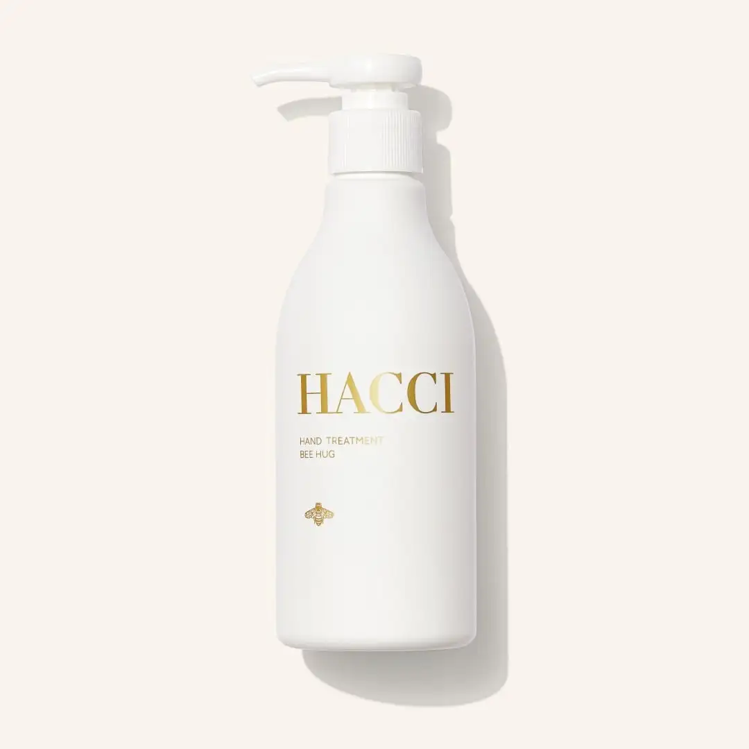 プレミアムハンドケア BEE HUG｜HACCI公式オンラインストア