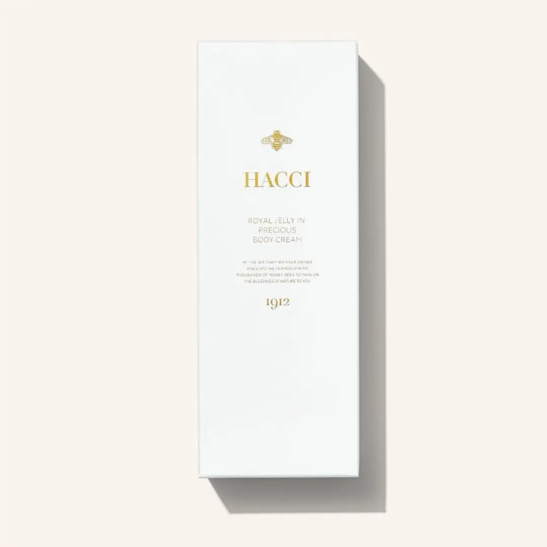 定期便】ボディクリーム｜HACCI公式オンラインストア