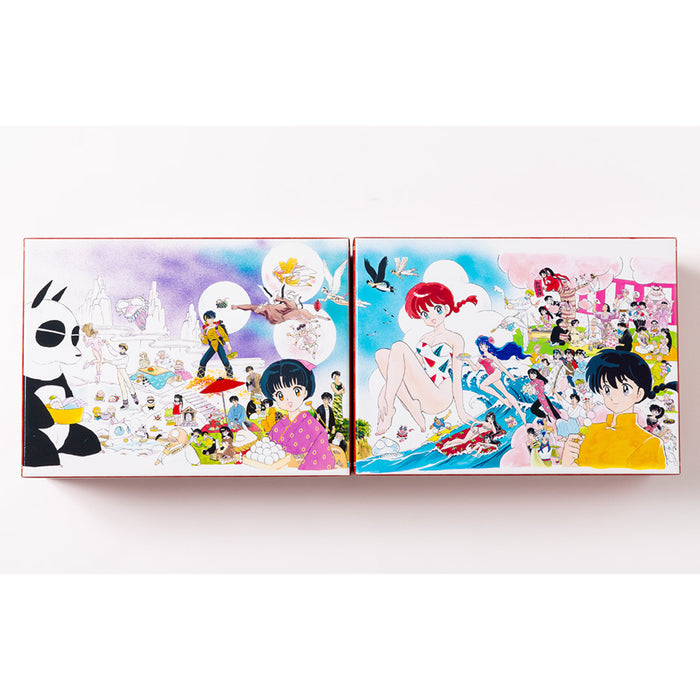 らんま1/2 SSC完全復刻BOX 全巻セット（全38巻） | 八文字屋OnlineStore