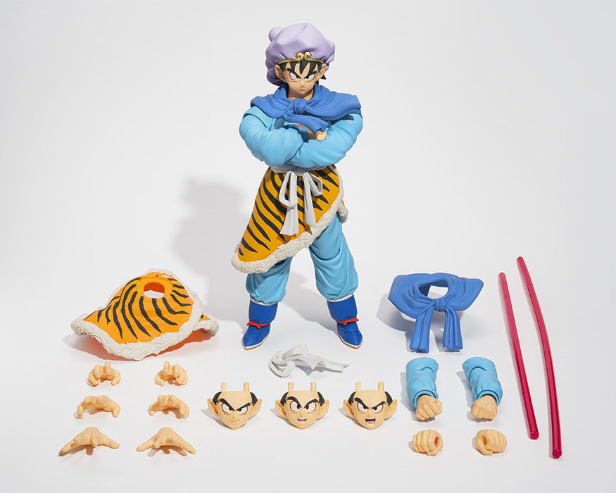 DRAGON BALL S.H.Figuarts Collection 「孫悟空〈冒険の彼方へ