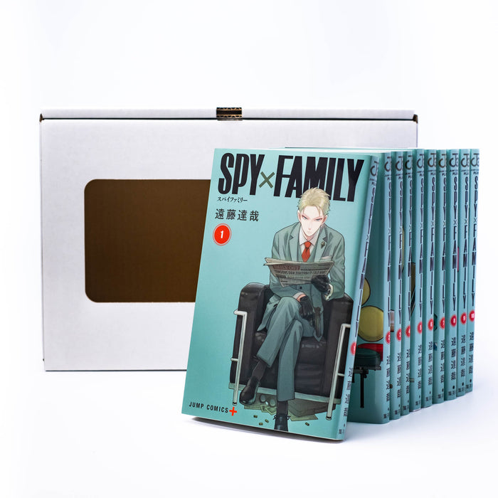 SPY×FAMILY 全巻セット（1-16巻 最新刊） | 八文字屋OnlineStore