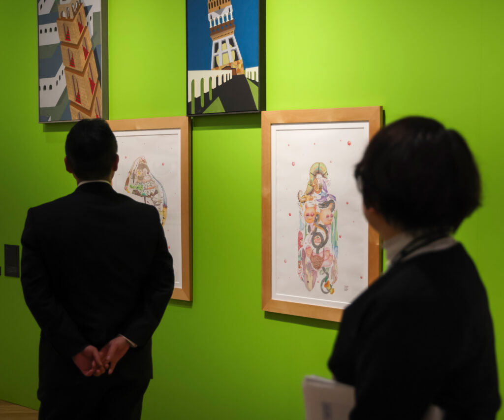 藤井フミヤ展 Fumiyart2024 ｜ 八戸市美術館