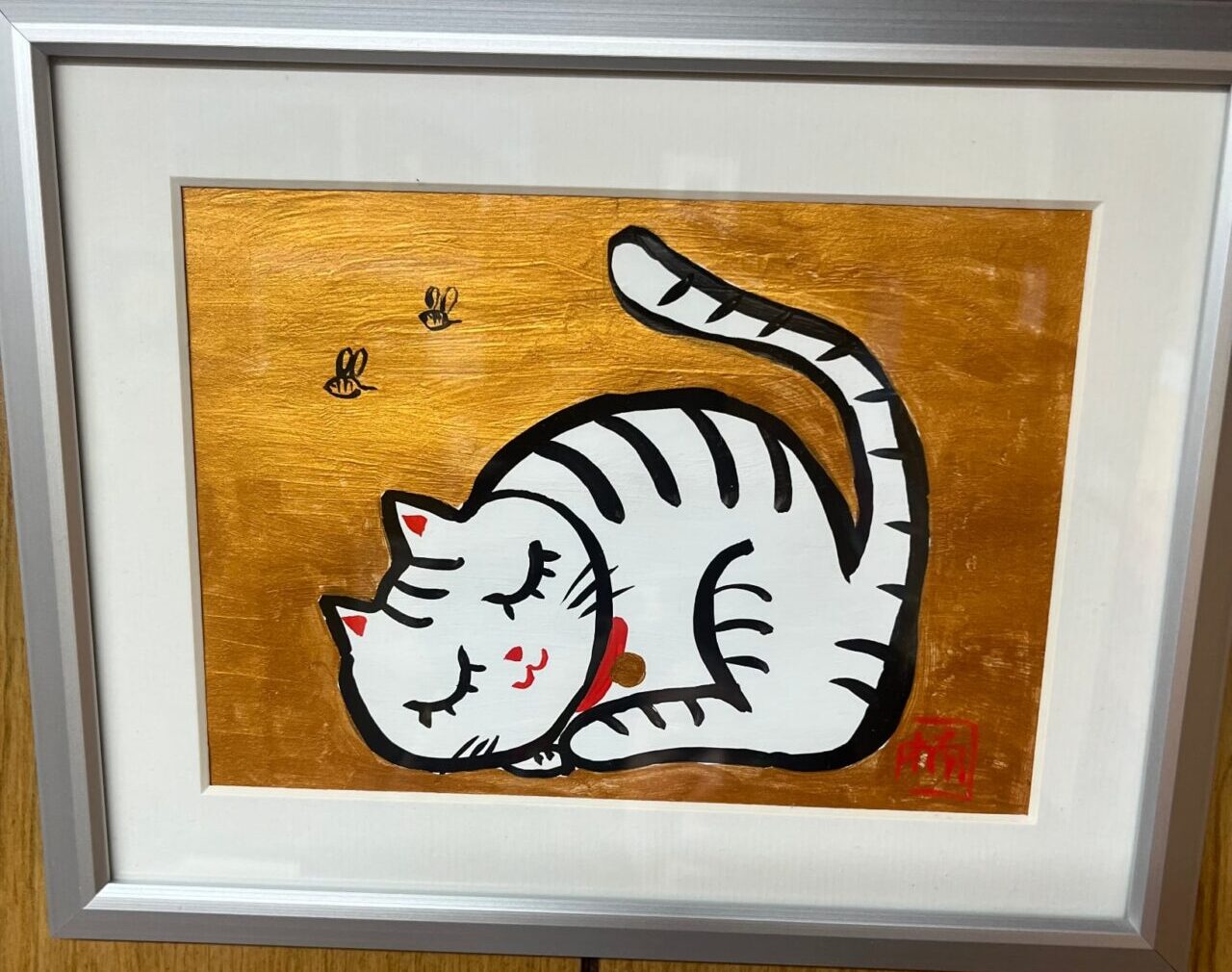 八王子市】八王子・横山町で開催中！「ハッピー太陽画家 小楠アキコ