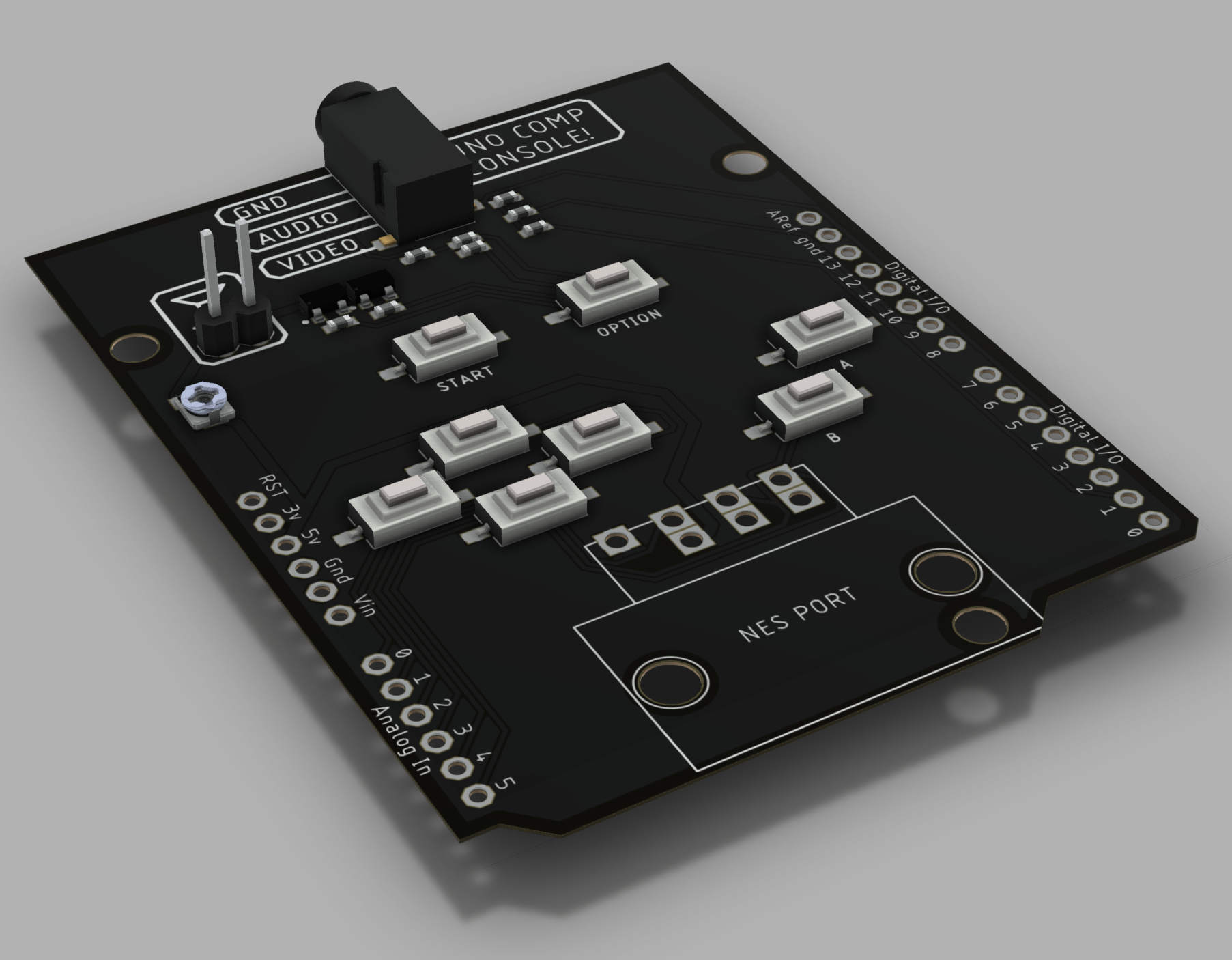 Playing ZX Spectrum's Manic Miner On The Arduino Uno | Hackaday
