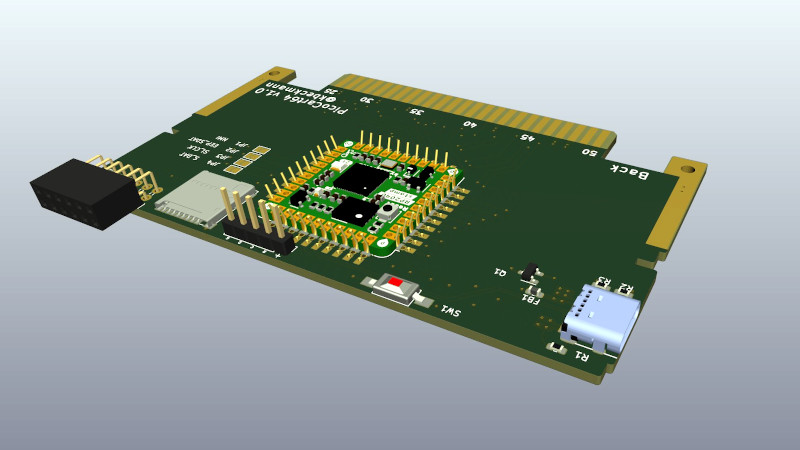 What Do You Get When A Raspberry Pi Pico Flashes A Nintendo 64