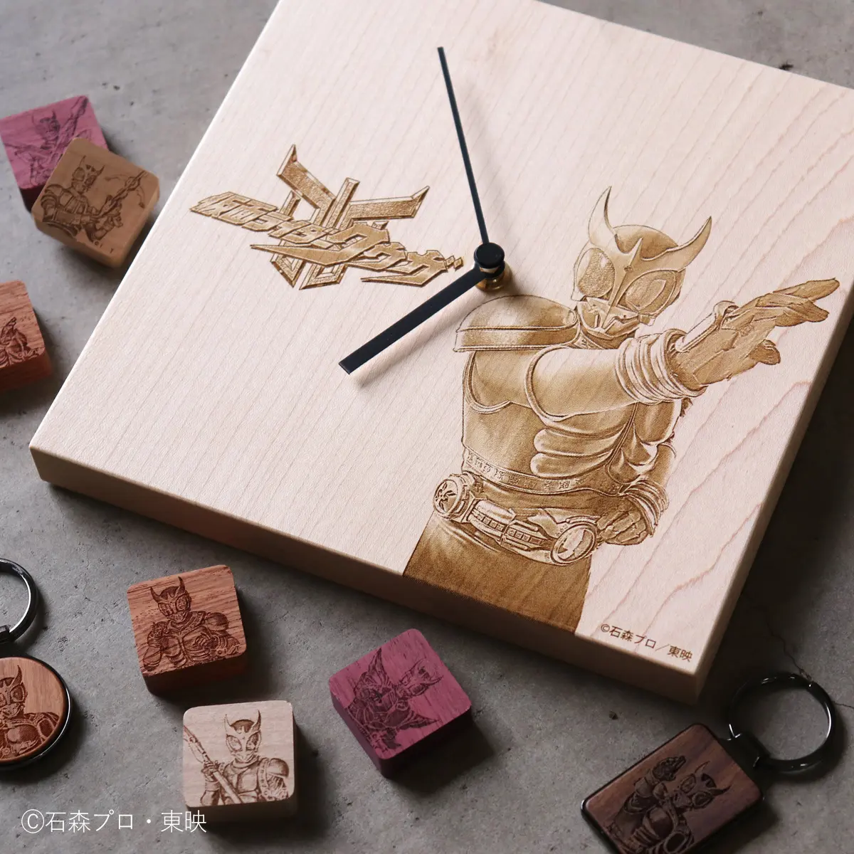 なんばパークス店】『超クウガ展』となんばパークスのコラボレーション