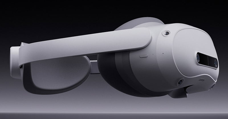 PICO 4 Ultra Enterprise | ハコスコ ー メタバース・XR・ブレイン