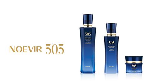 ノエビア 505の評判は？実際に使ってみた！ ｜ 肌らぶ