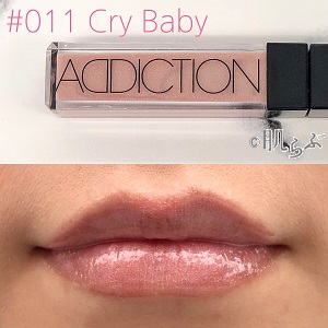 アディクション リップグロス ピュア 003 Dark Knight 化粧水 付