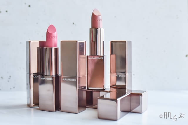 ローラ メルシエの新作！ルージュ エッセンシャル シルキー クリーム