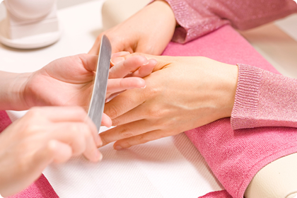 ネイリスト検定（2・3級）コース|通信教育講座で資格なら「ヒューマン