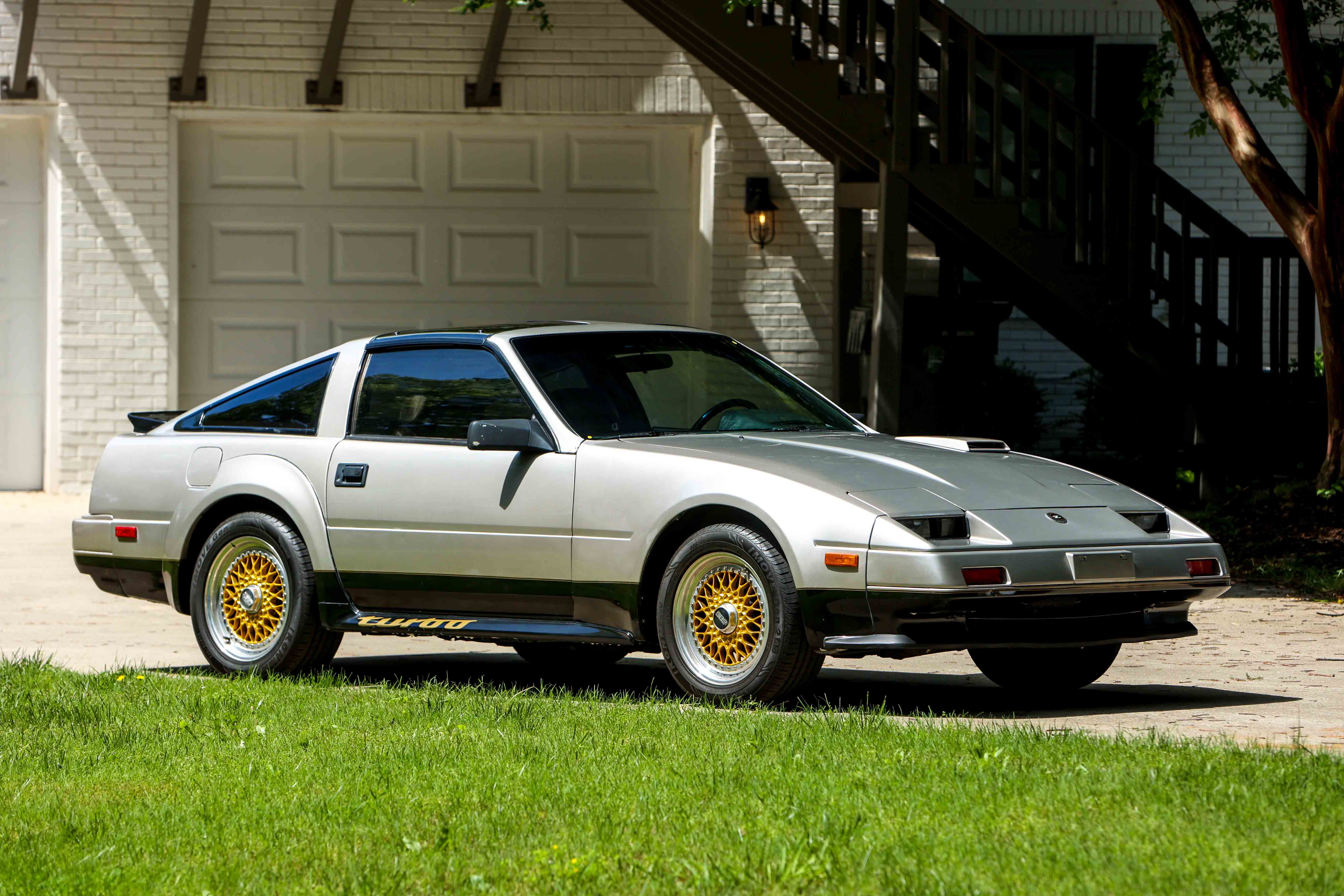 1984 Nissan 300ZX 50th Anniversary Edition for sale | Hagerty