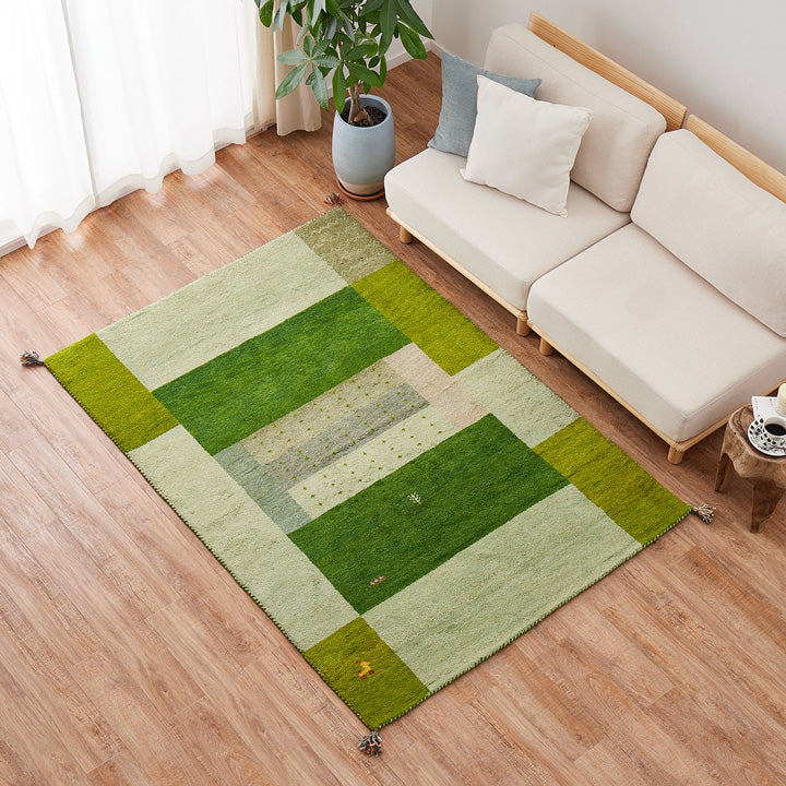 ギャッベ ラグ Dシリーズ D11 – 萩原製造所