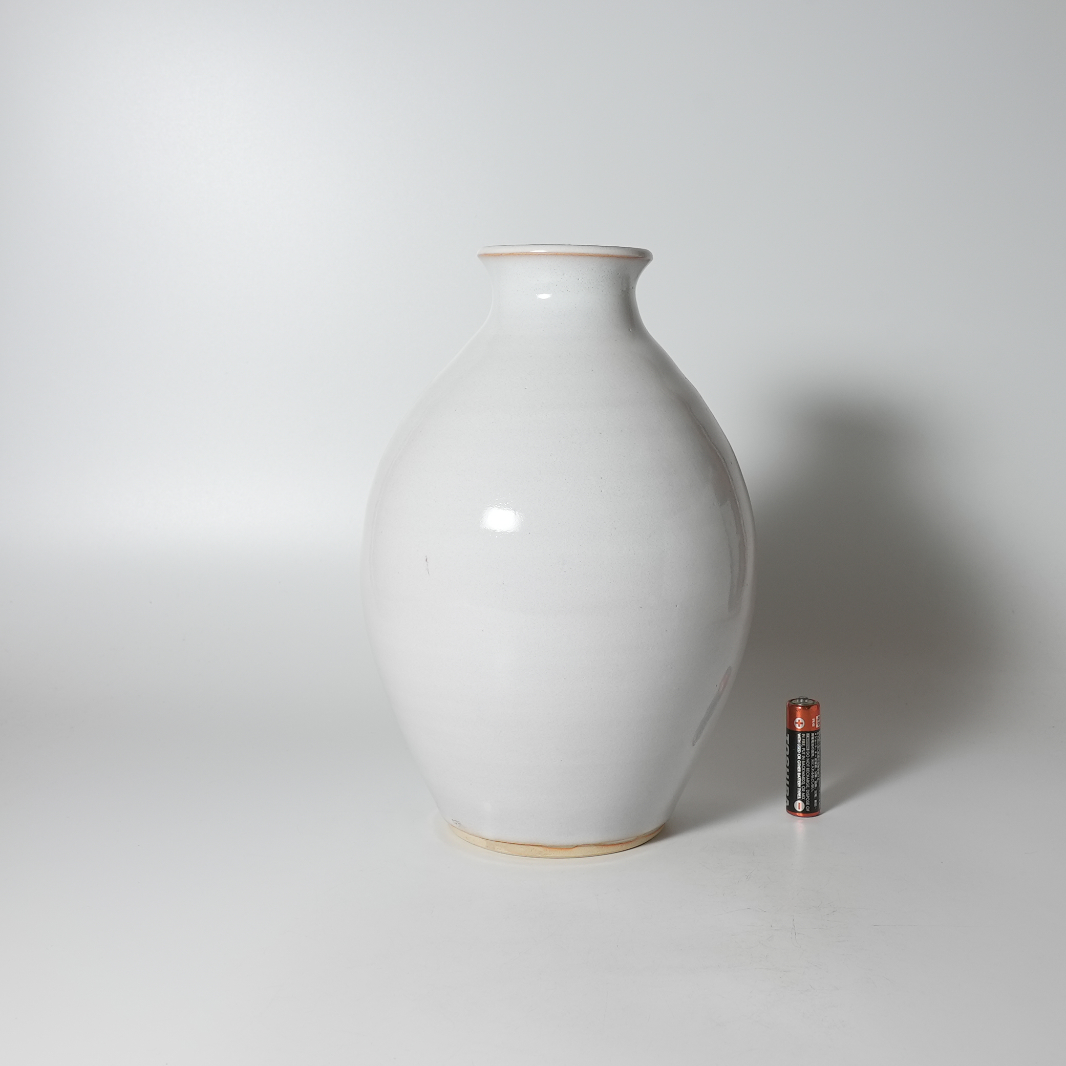 窯変花入 新庄貞嗣 山口県指定無形文化財保持者 萩焼 | 萩焼屋