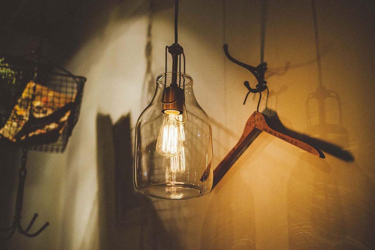 ペンダントライト Olite オリテ ボトル｜ライト・照明｜ペンダント