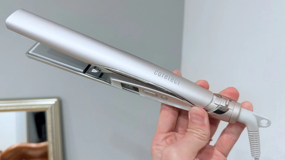 口コミ】ケアレクトのヘアアイロンはどう？美容師が絹女やリファと比較