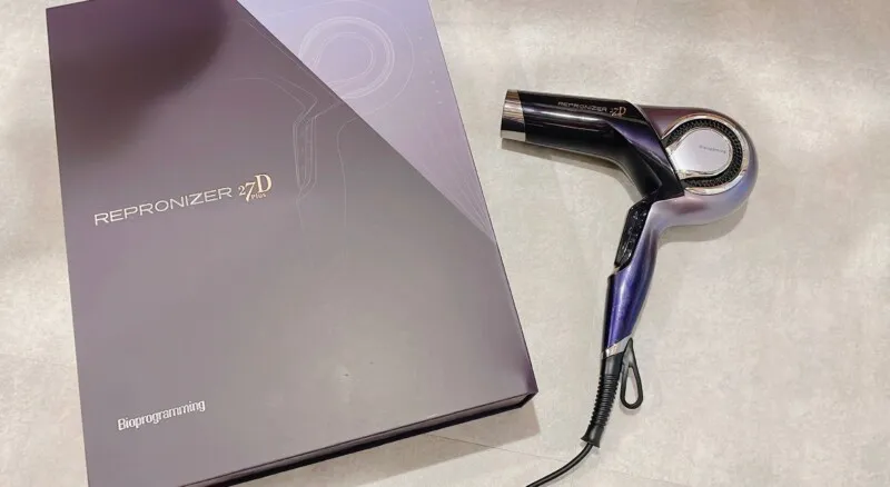 口コミ】レプロナイザー27Dを購入レビュー！効果や仕上がりを美容師が