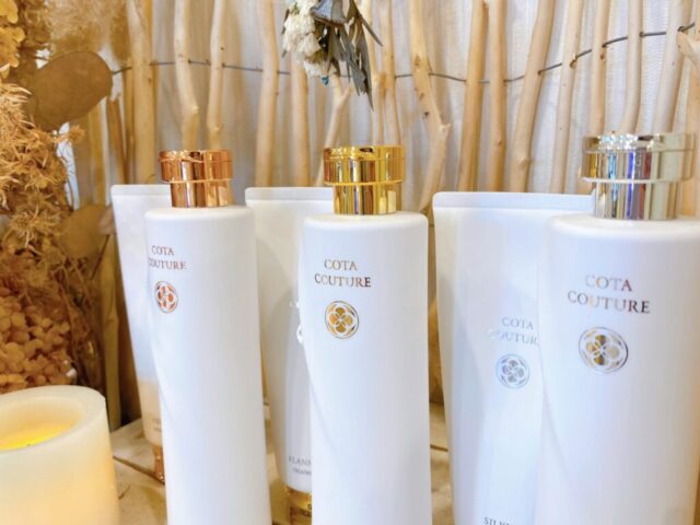 疑問】COTAクチュールのシャンプートリートメントって毎日使用しても