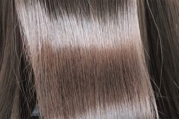 高槻店】さらにダメージ軽減！プレミアムイルミナカラーでカラー後も