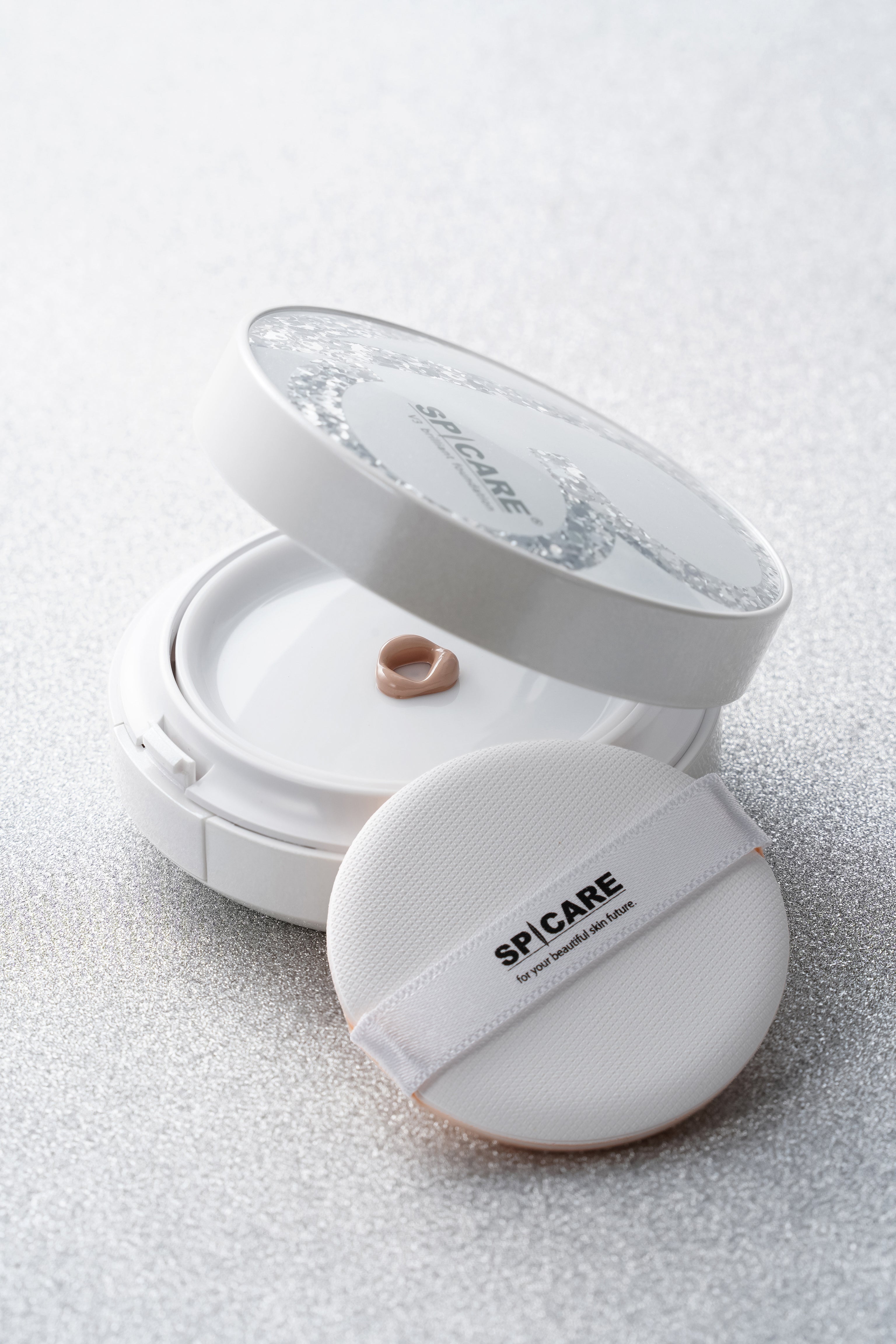 SPICARE V3 brilliant foundation | 【公式】美容通販サイト HAIR.tree