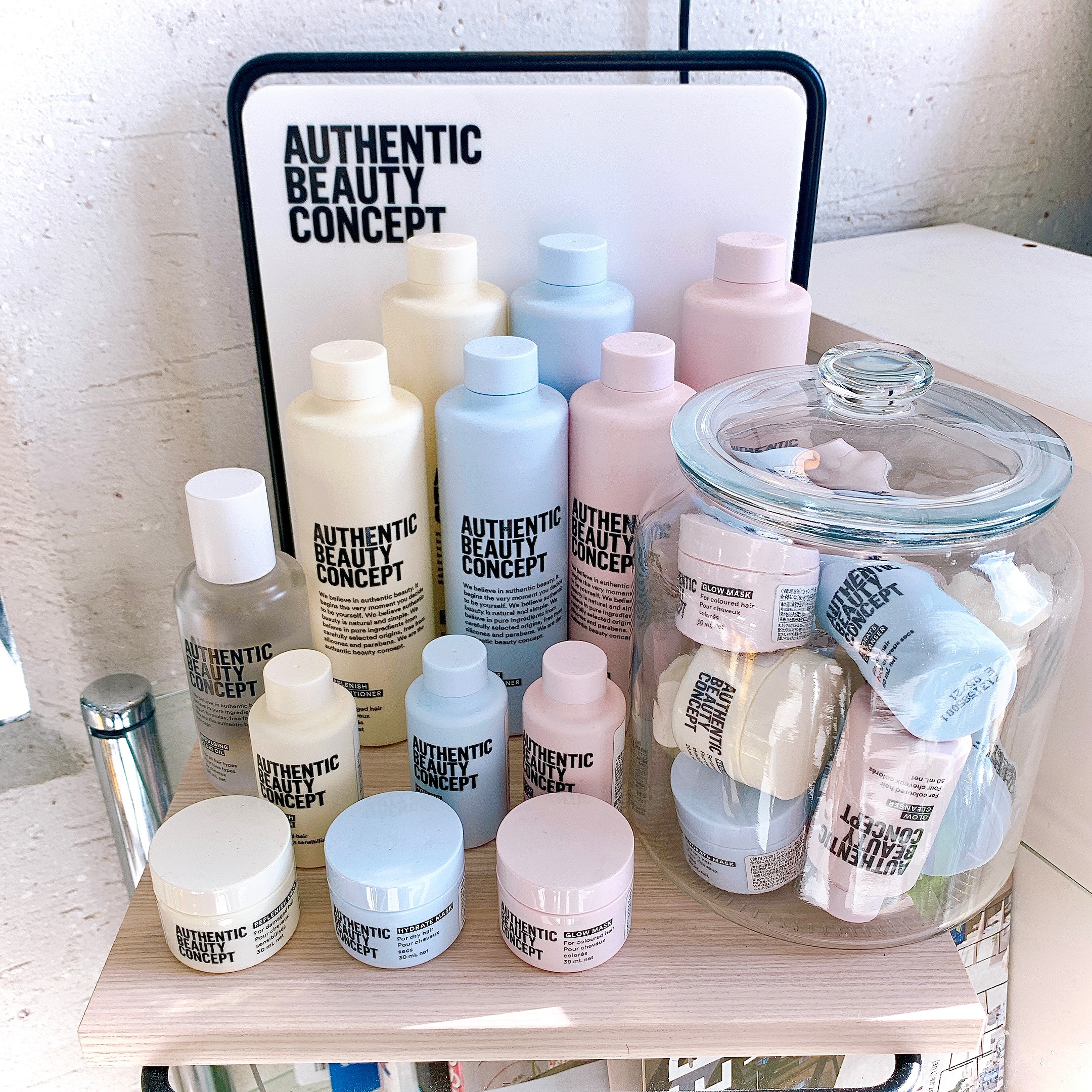 AUTHENTIC BEAUTY CONCEPT】日本初上陸のヴィーガンシャンプーラインを