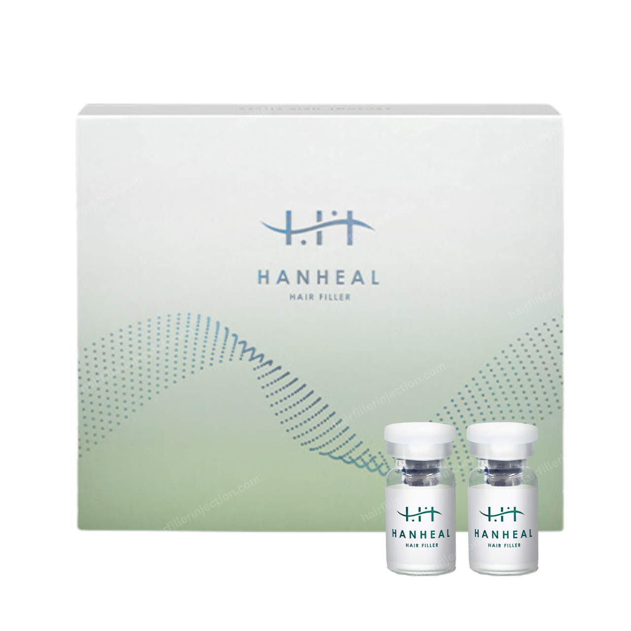 Hanheal Hair Filler | Exosomes for Hair Regeneration