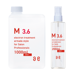 徹底解説】髪と肌に潤いとハリを与える電子トリートメントM3.6/P4.3を