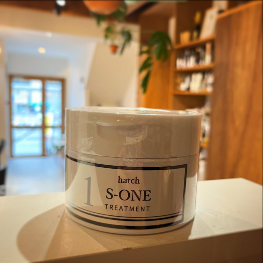 S-ONEトリートメント』家でもサロン級トリートメント体験を！(トステア