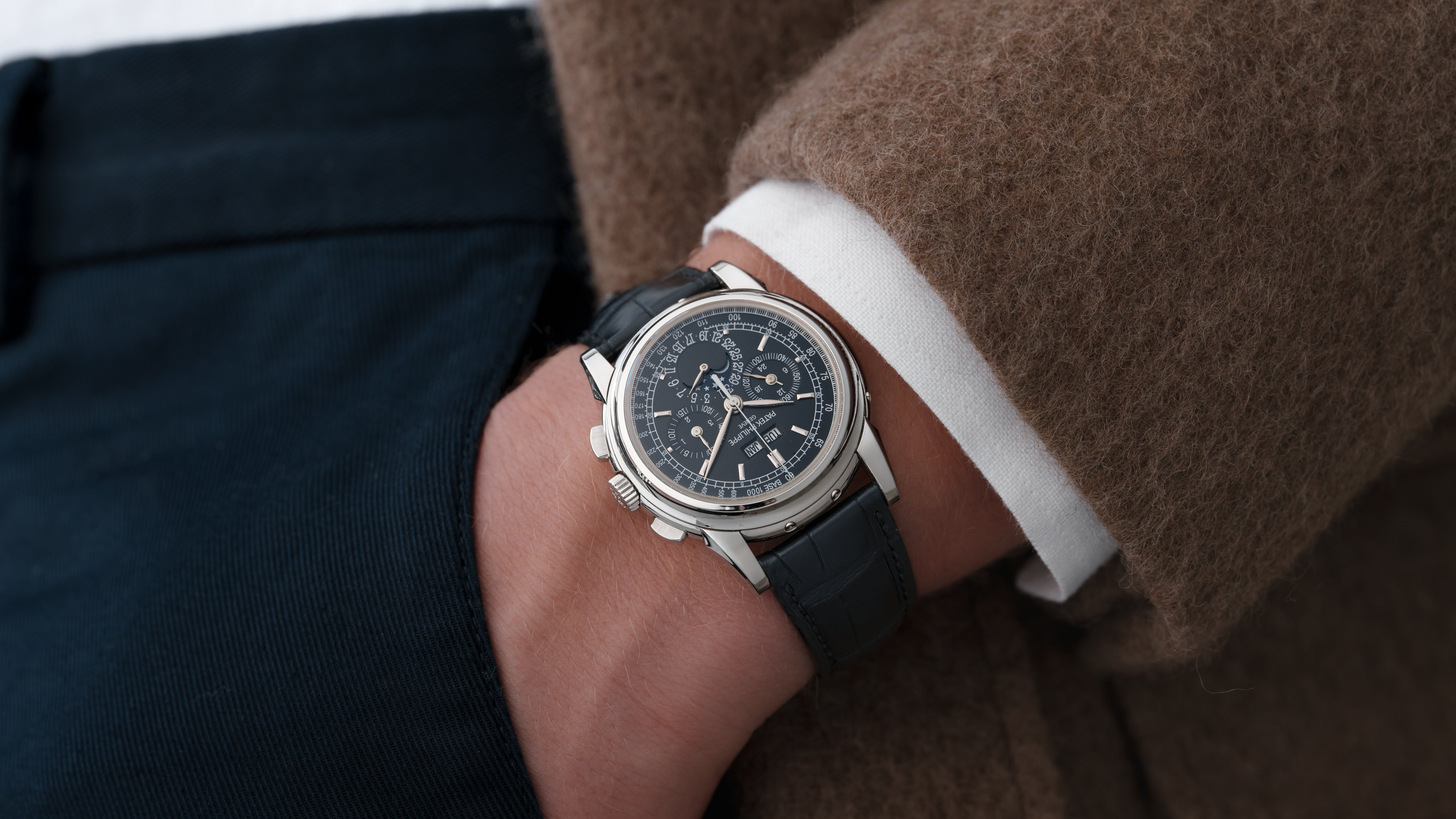 Andretti' 3646 Heuer Autavia Second Execution – Hairspring