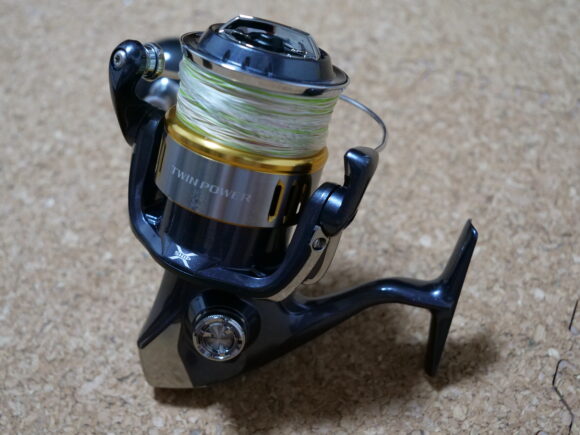 21ツインパワーSW6000HGのインプレ！半プラボディでも問題なし