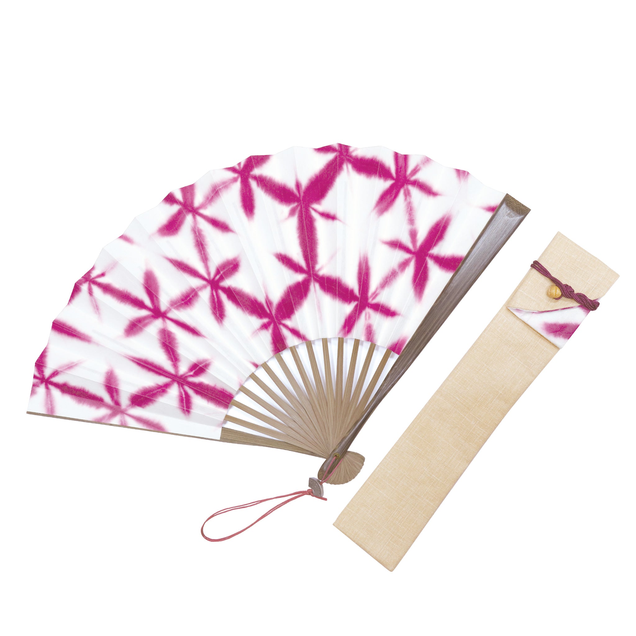 板締め 扇子セット 渚（全4種類） – 白竹堂オンラインショップ