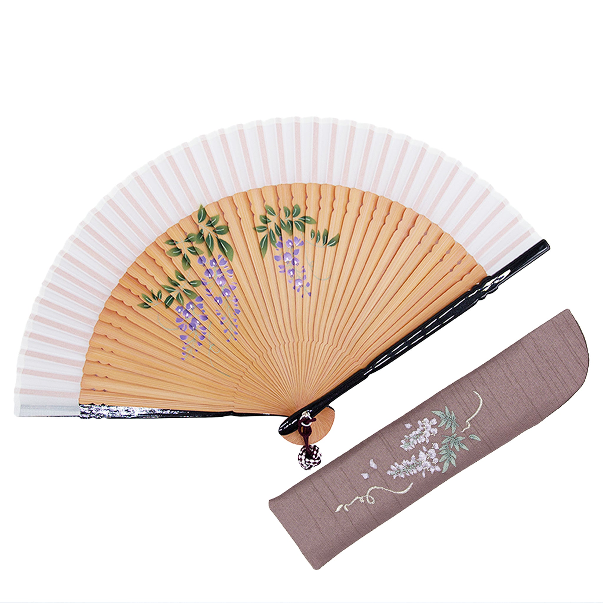 ミニペンテ 扇子セット（全5種類） – 白竹堂オンラインショップ