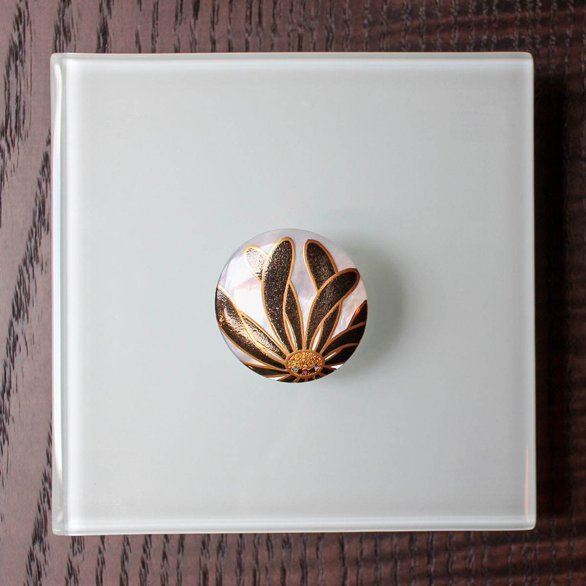 箔一 hakuichi 金箔 金沢箔 金沢 工芸品 工芸作家が作る1点ものの工芸