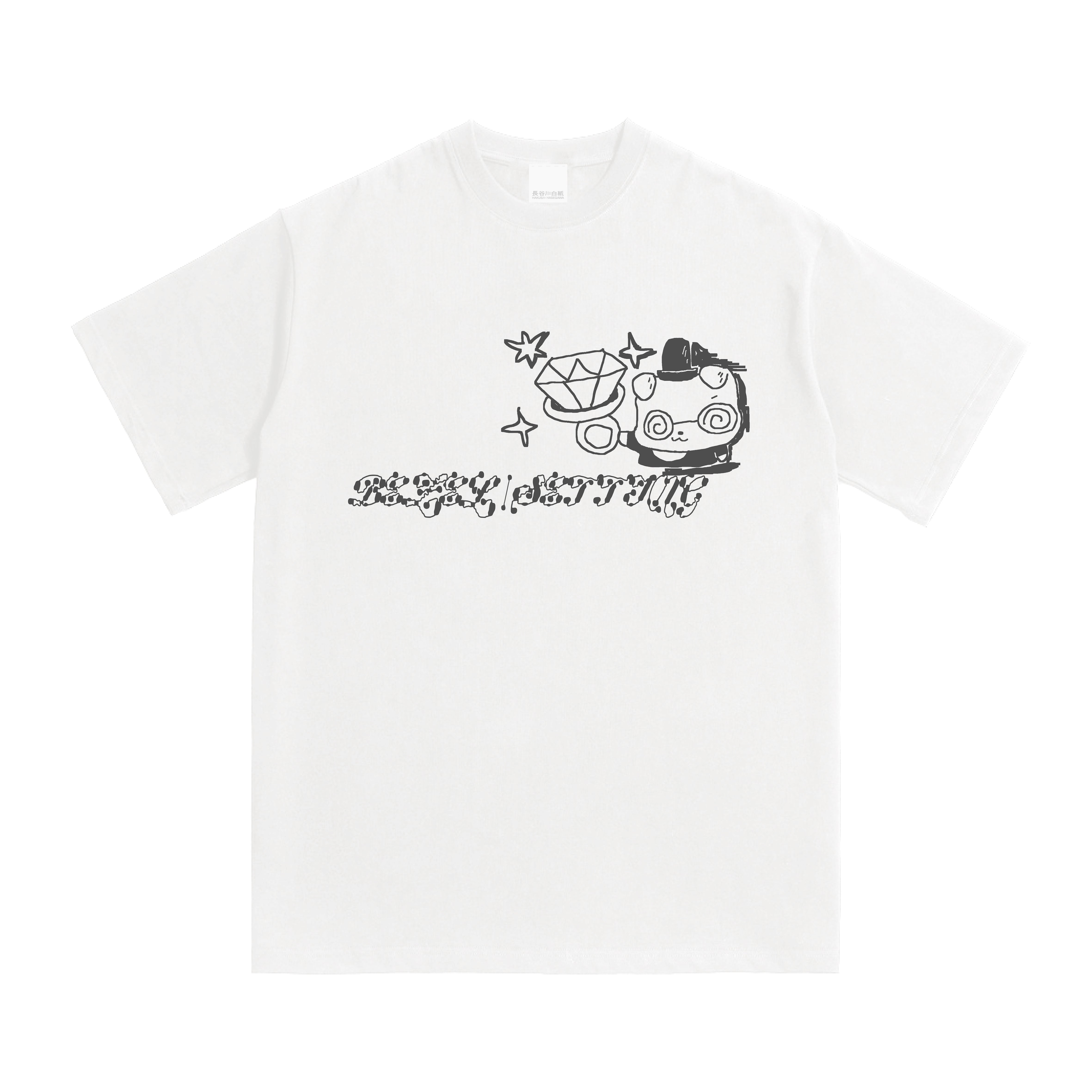 月額会員限定】Season's Greetings Tee (2025 Summer) -受注終了