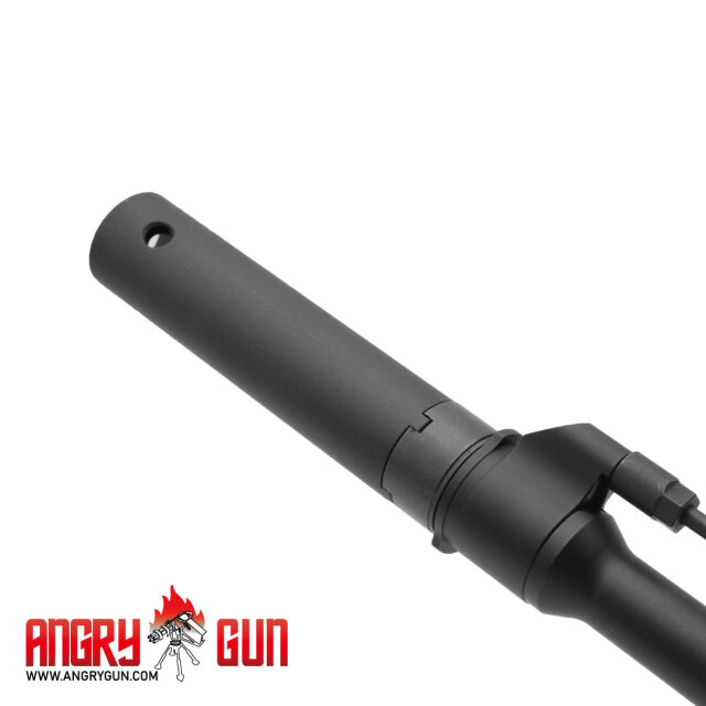 Angrygun マルイ MWS用 KAC 現行型 11.5インチアウターバレル