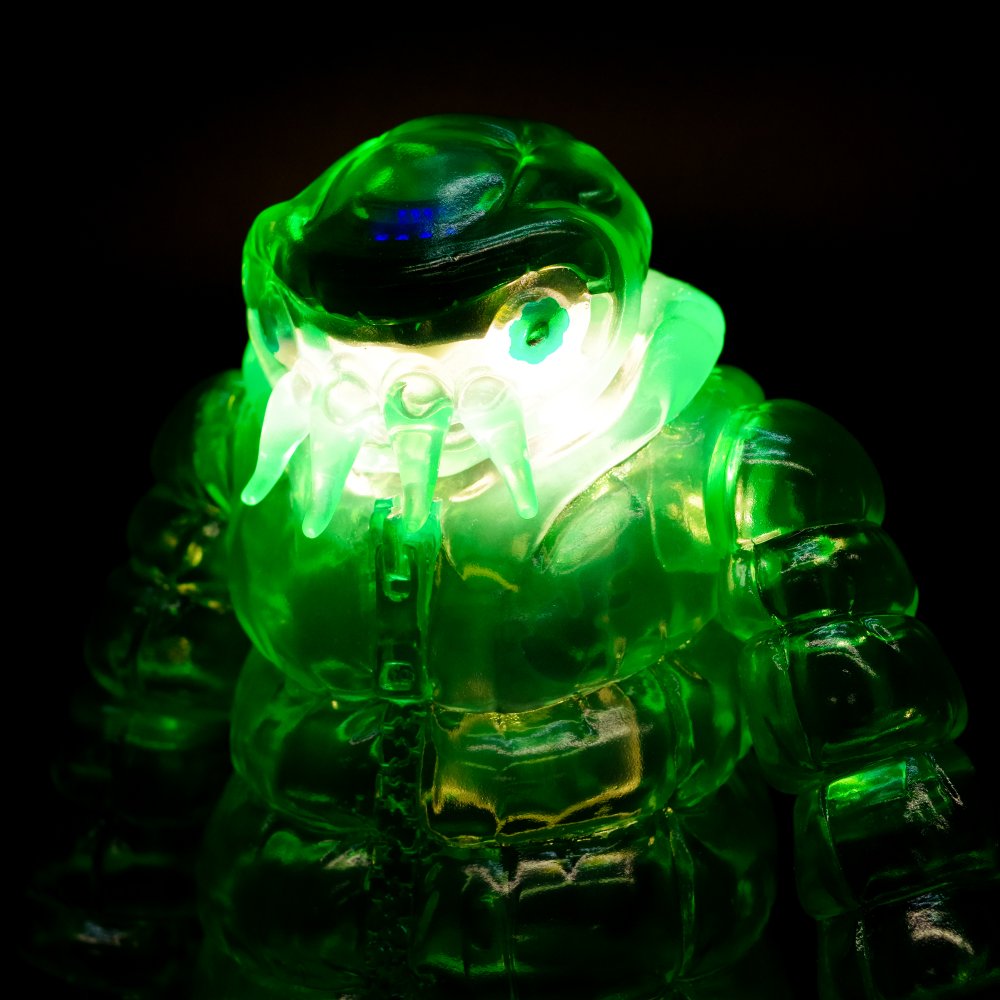 4月19日(金)18時より抽選開始】【GYAROMI×UP FIELD】クトゥルフオイド