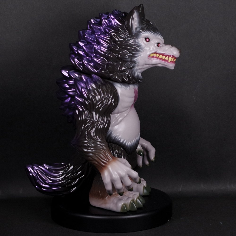 5月15日(水)18時より抽選開始】【PATHFINDER VINYL TOYS】怪獣