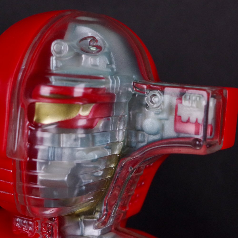 6月12日(水)より販売開始】【Monster Mind Toys】レッドバロン