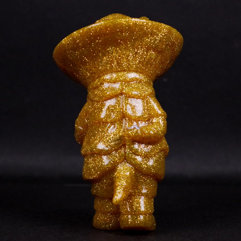 6月14日(金)18時より抽選開始】【アマくま】カネゴン(ギガラメゴールド