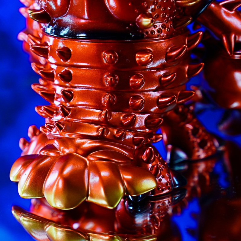 8月9日(金)18時より抽選開始】【Bigclawx】OBA (Red Comet Ver.)が登場